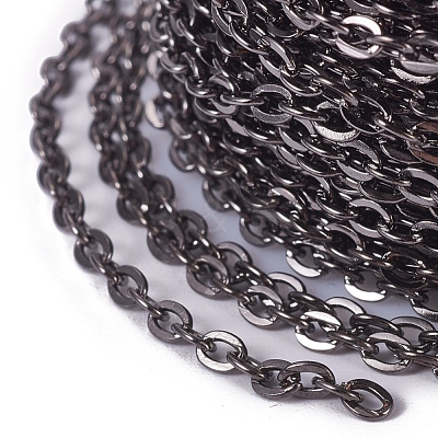 Iron Cable Chains X-CH-S041-B-LF-1