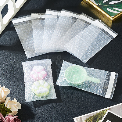 PE Film Bubble Bags ABAG-TAC0035-14B-1