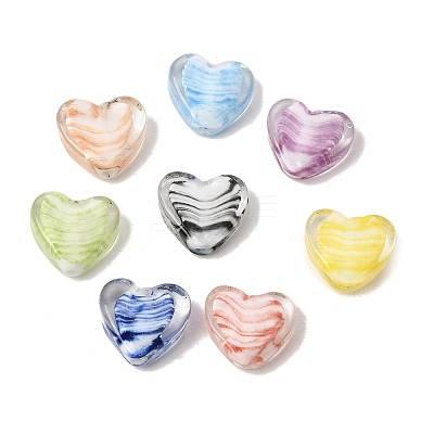 Handmade Lampwork Beads LA-CBA89BB-01-1