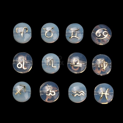 Handmade Lampwork Beads LA-CBADB44-01-1