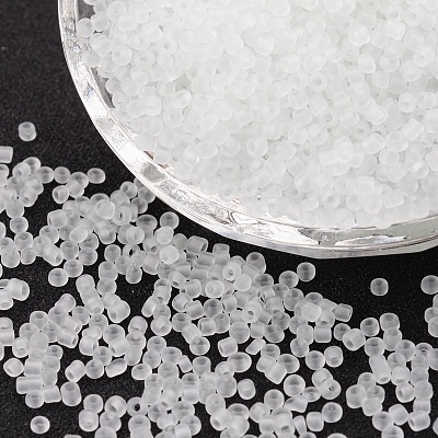 12/0 Glass Seed Beads SEED-A008-2mm-M1-1