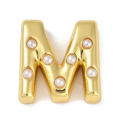 Brass Pendants KK-M009-01M-1