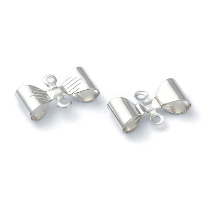 Non-Tarnish 304 Stainless Steel Links Connectors STAS-H149-34P-1