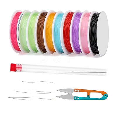 Jewelry Beading Tool Kit PW-WG51FE4-03-1