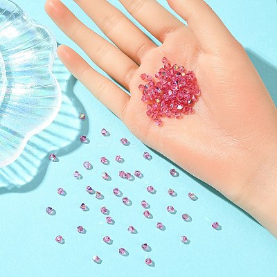 Preciosa® Crystal Beads Y-PRC-BA4-70010-200-1
