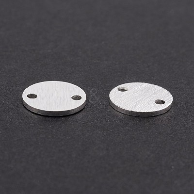 Brass Link Connectors KK-K253-09B-02P-1