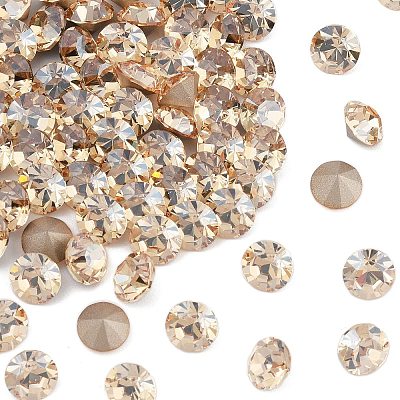 Preciosa® MAXIMA Crystal Round Stones X-PRC-RBSS29-00030-244-1