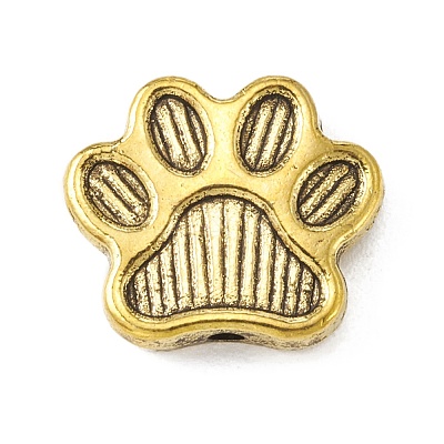 Tibetan Style Alloy Beads FIND-WH0002-04AG-1