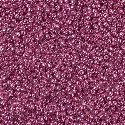 TOHO Round Seed Beads SEED-JPTR11-PF0563-1
