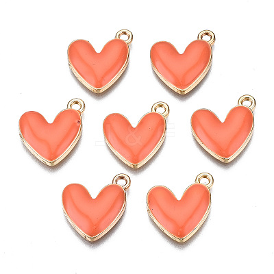 Eco-Friendly Zinc Alloy Pendants FIND-N048-030I-NR-1