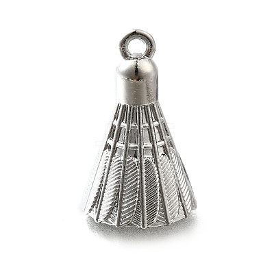 Alloy Sports Equipment Pendants LS-PALLOY-R157-05P-02-1