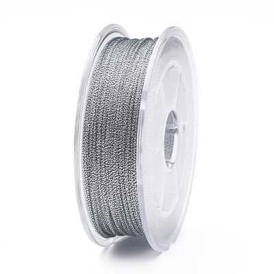 Polyester Metallic Thread OCOR-G006-02-1.0mm-37-1