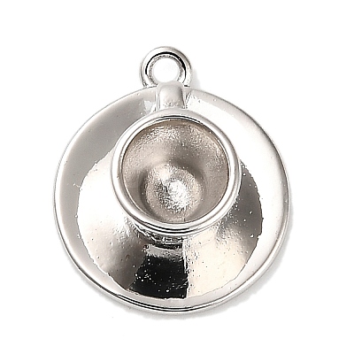 Brass Pendants KK-L229-009P-1