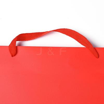 Kraft Paper Bags AJEW-F005-04-E-1