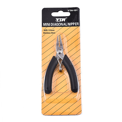 Stainless Steel Mini Diagonal Nipper Pliers TOOL-N007-001-1