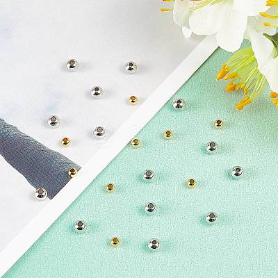 Brass Beads KK-AR0001-25-1