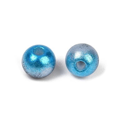 ABS Imitation Pearl Beads KY-P021-05A-01-1