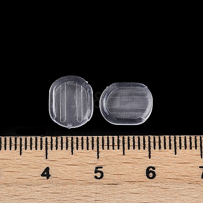 Comfort Silicone Earring Pads KY-L078-01C-1