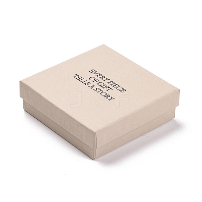 Cardboard Jewelry Packaging Boxes CON-B007-05C-02-1