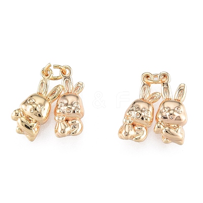 Brass Charms KK-N216-570LG-1