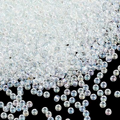 MIYUKI Round Rocailles Beads SEED-G007-RR0262-1