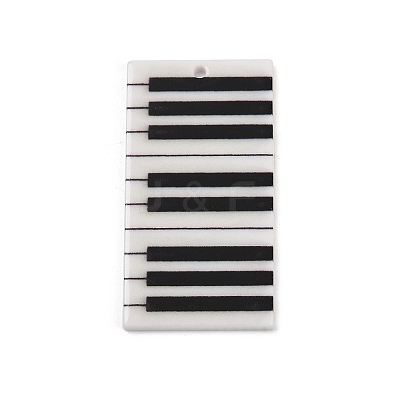 Acrylic Pendants OACR-V007-01C-1