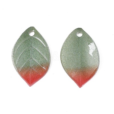 Plastic Pendants KY-N015-042-1