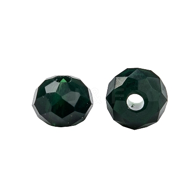 Opaque Solid Color Glass Beads EGLA-X0006-01D-4mm-1