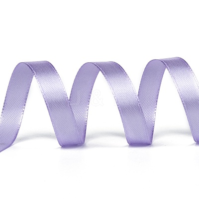 Single Face Solid Color Satin Ribbon SRIB-S051-10mm-021-1