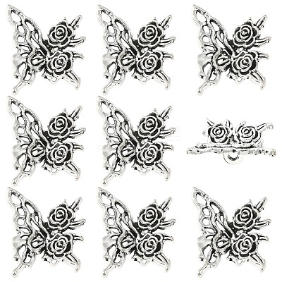 Tibetan Style Alloy Pendants FIND-YWC0011-05AS-1