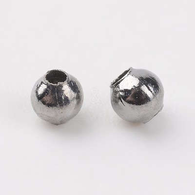 Iron Spacer Beads E004-B-1