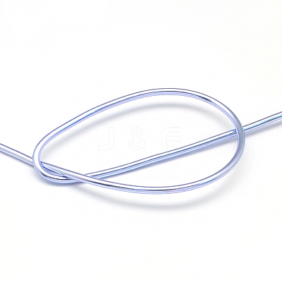 Round Anodized Aluminum Wire AW-S001-4.0mm-19-1