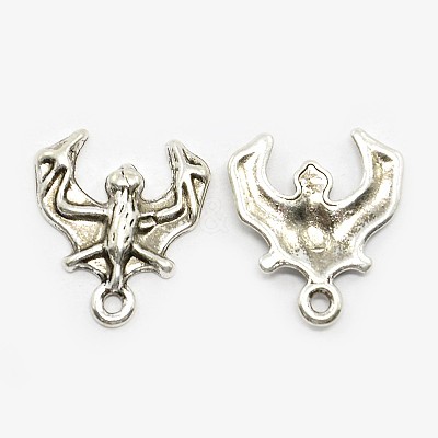 Tibetan Style Alloy Pendants X-LF10859Y-1