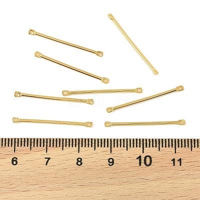 SHEGRACE Brass Connector Charms XGR0136G-114G-1