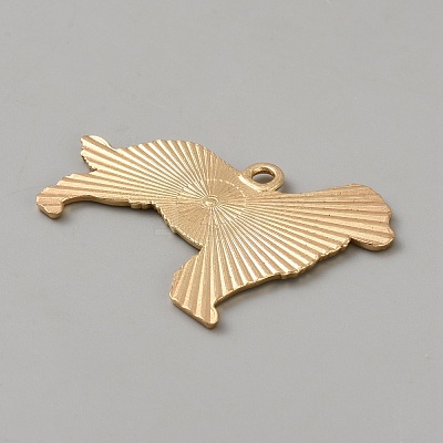 Alloy with Enamel Pendants LS-FIND-WH0366-287KCG-02-1