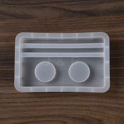 DIY Silicone Holder Molds LS-SIMO-Z001-02H-1
