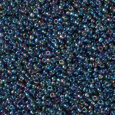 MIYUKI Round Rocailles Beads X-SEED-G008-RR0249-1