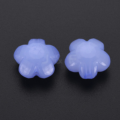 Imitation Jelly Acrylic Beads MACR-S373-87-E01-1