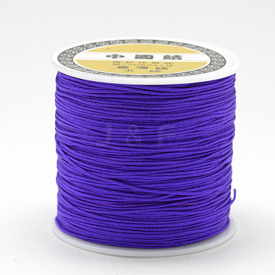 Nylon Braided Cord NWIR-Q009A-676-1