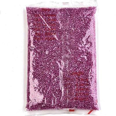 6/0 Glass Seed Beads SEED-A015-4mm-2212-1