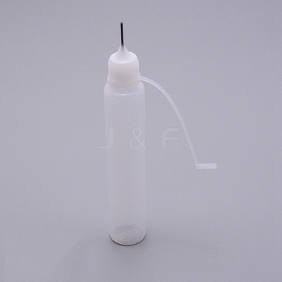 PE Plastic Glue Bottles AJEW-WH0155-02C-1