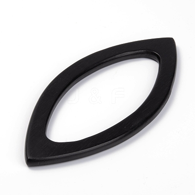 Wooden Bag Handle FIND-WH0065-52C-1