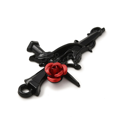 Alloy Pendants FIND-C023-04EB-1