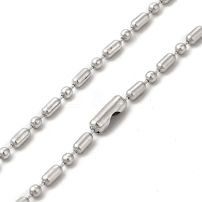 Alloy Cross Pandant Necklace with Link Chains NJEW-K245-003P-1