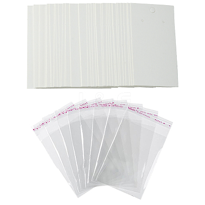 Earring Displays Cards CDIS-FS0001-12D-1