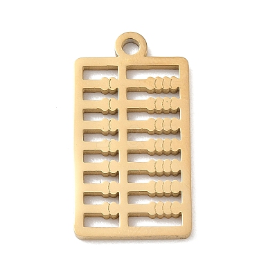 304 Stainless Steel Pendants SA-CBAE115-13C-G-1