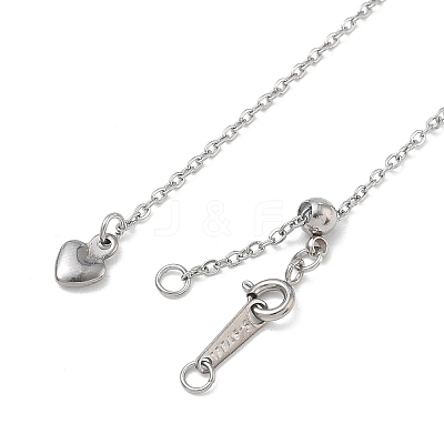 304 Stainless Steel Cable Chain Extenders SA-CBABC0F-04P-1