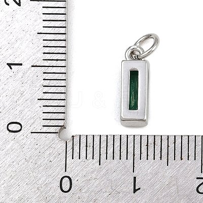 Brass with Cubic Zirconia Pendants KK-A269-68B-P-1