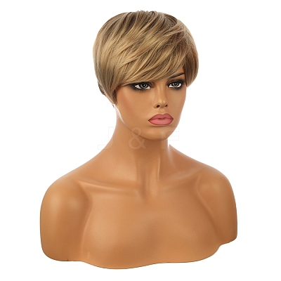 Short Pixie Cut Wigs for Women OHAR-E013-02-1