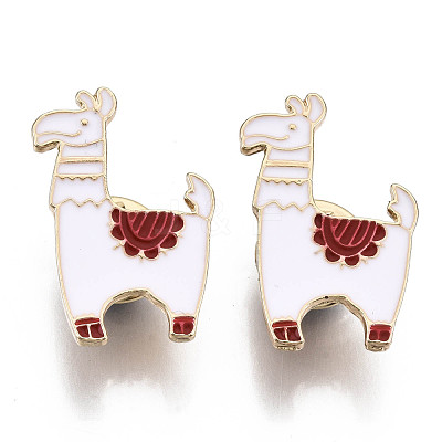 Alloy Brooches JEWB-S011-049-1